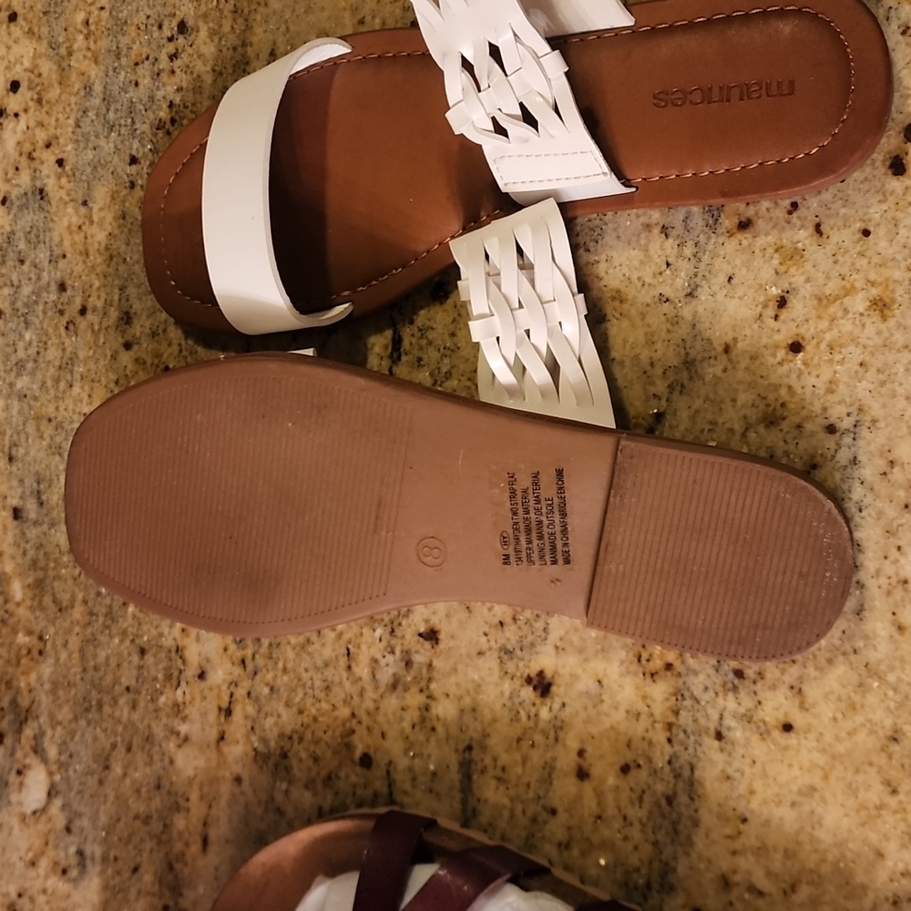 Sandles by Maurices